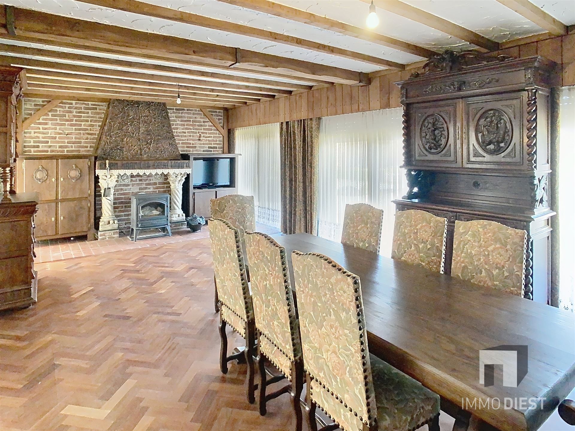 Charmante gelijkvloerse woning foto 8
