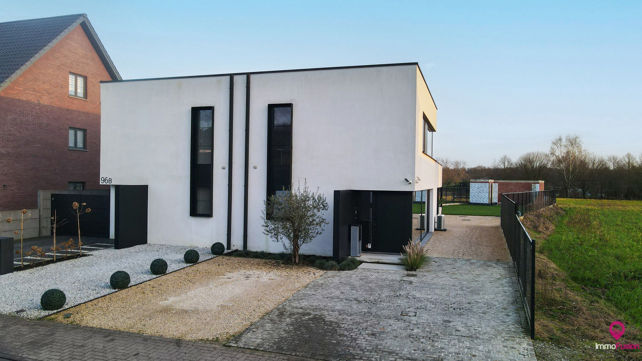Modern volledig afgewerkt nieuwbouw van 170m² met 5a80ca! foto 45