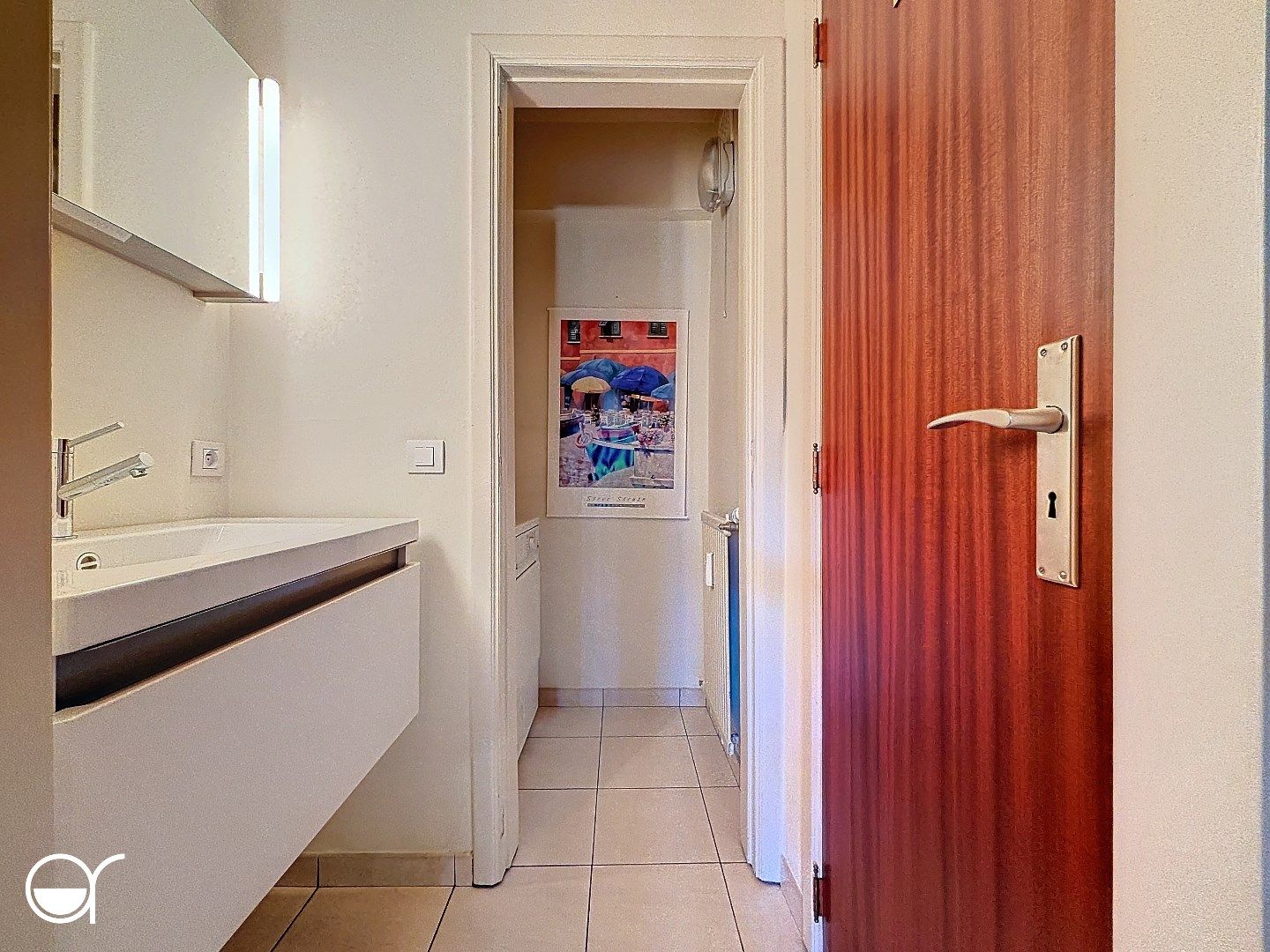 Ruim appartement met drie slaapkamers, garagebox en twee terrassen in Gent foto 23