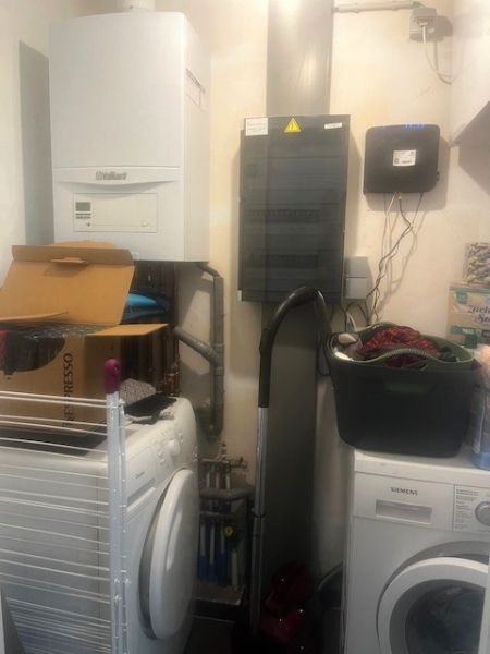 2 slaapkamer appartement met garagebox in ondergrondse parkeergarage foto 13
