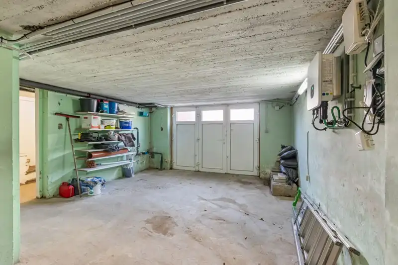 Stijlvolle, landelijke woning met 3 slaapkamers, garage en tuin foto 22