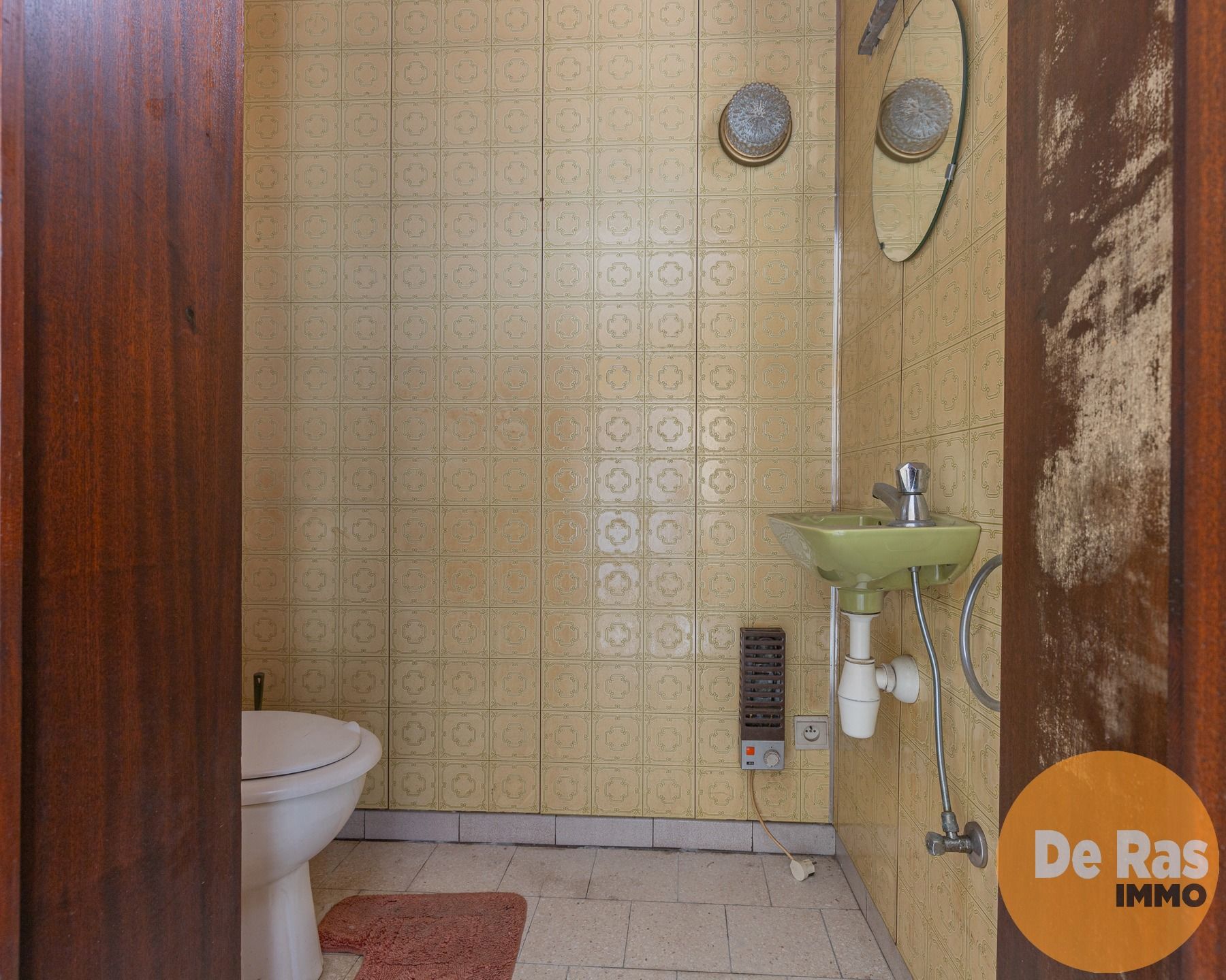 BORSBEKE - Te renoveren woning voorzien van tuin en garage foto 10