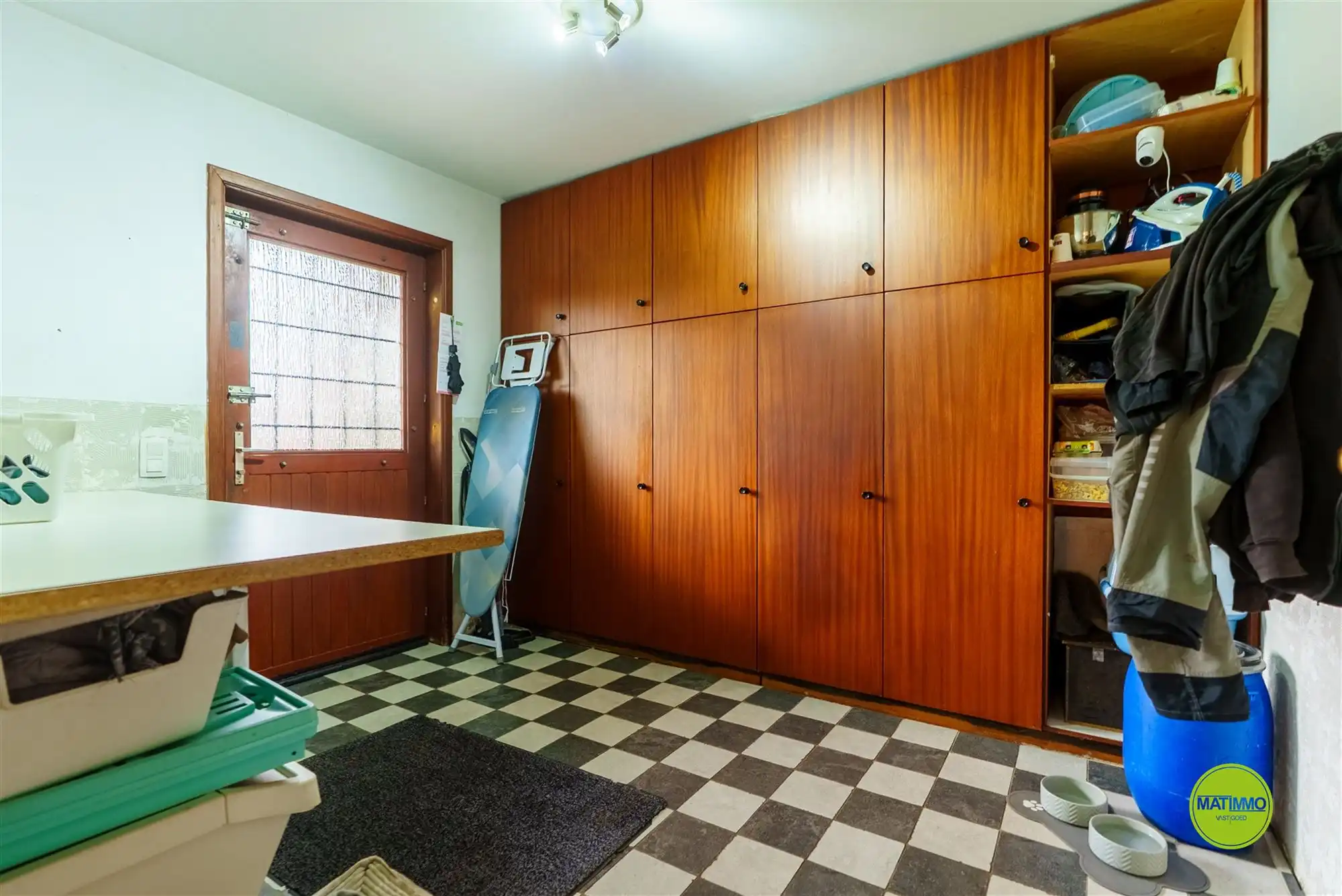 Gerenoveerde gelijkvloers met 3 slaapkamers te Heppen  foto 8