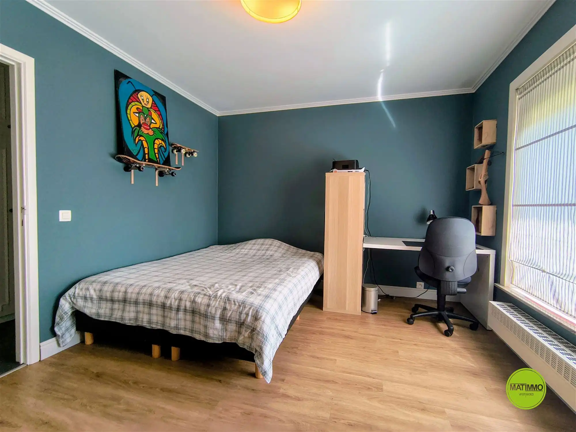 Gerenoveerde gelijkvloers met 3 slaapkamers te Heppen  foto 8