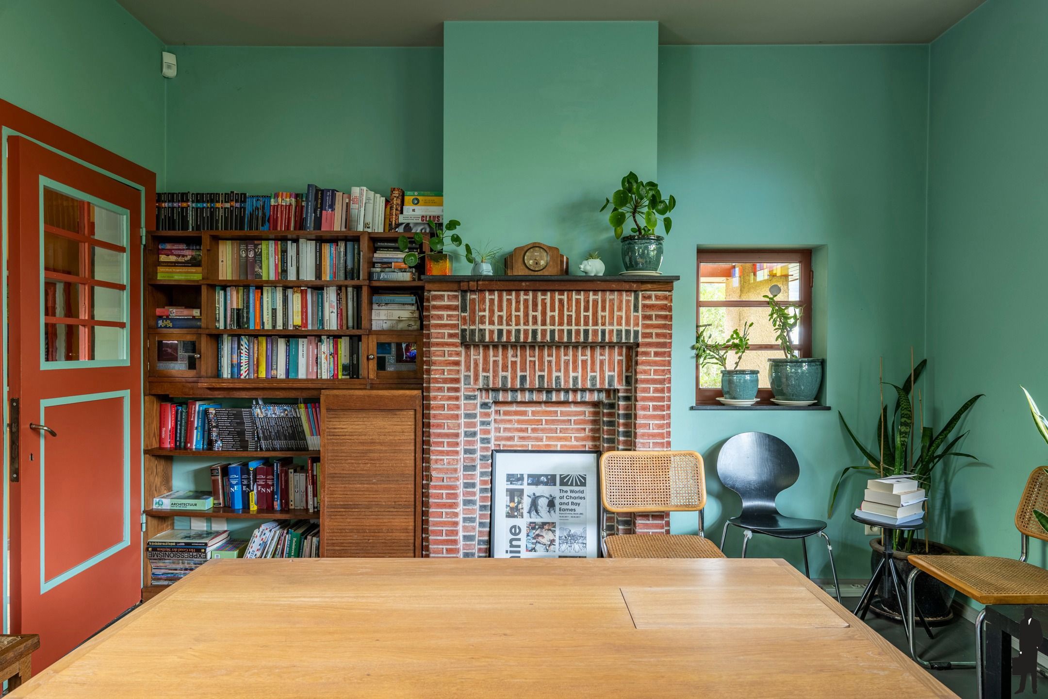 Uniek Beschermd Modernistisch Monument op toplocatie in Hove foto 7