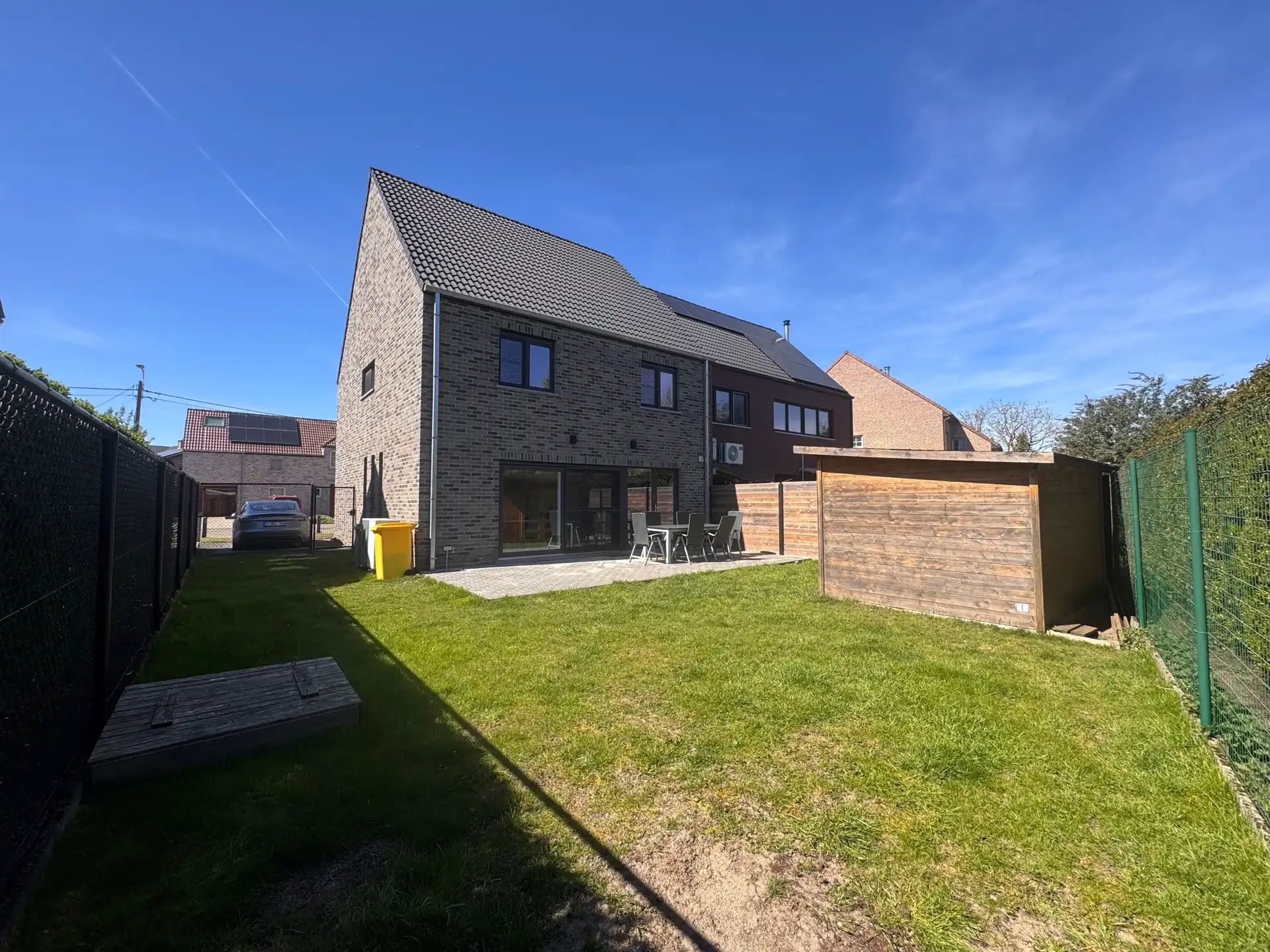 BEN-woning met drie slaapkamers te Werchter foto 16