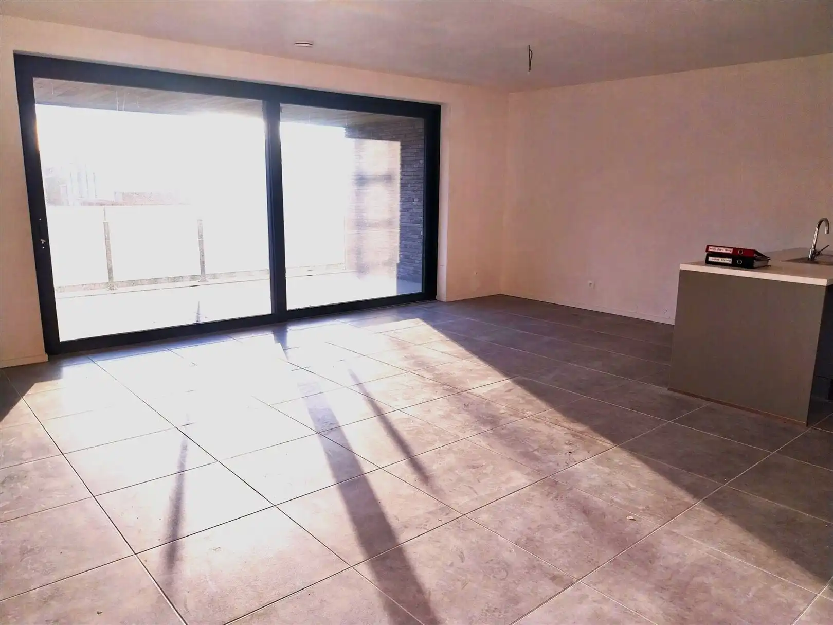 TE HUUR: BEN-appartement met 2 slaapkamers te Boekt! foto 2
