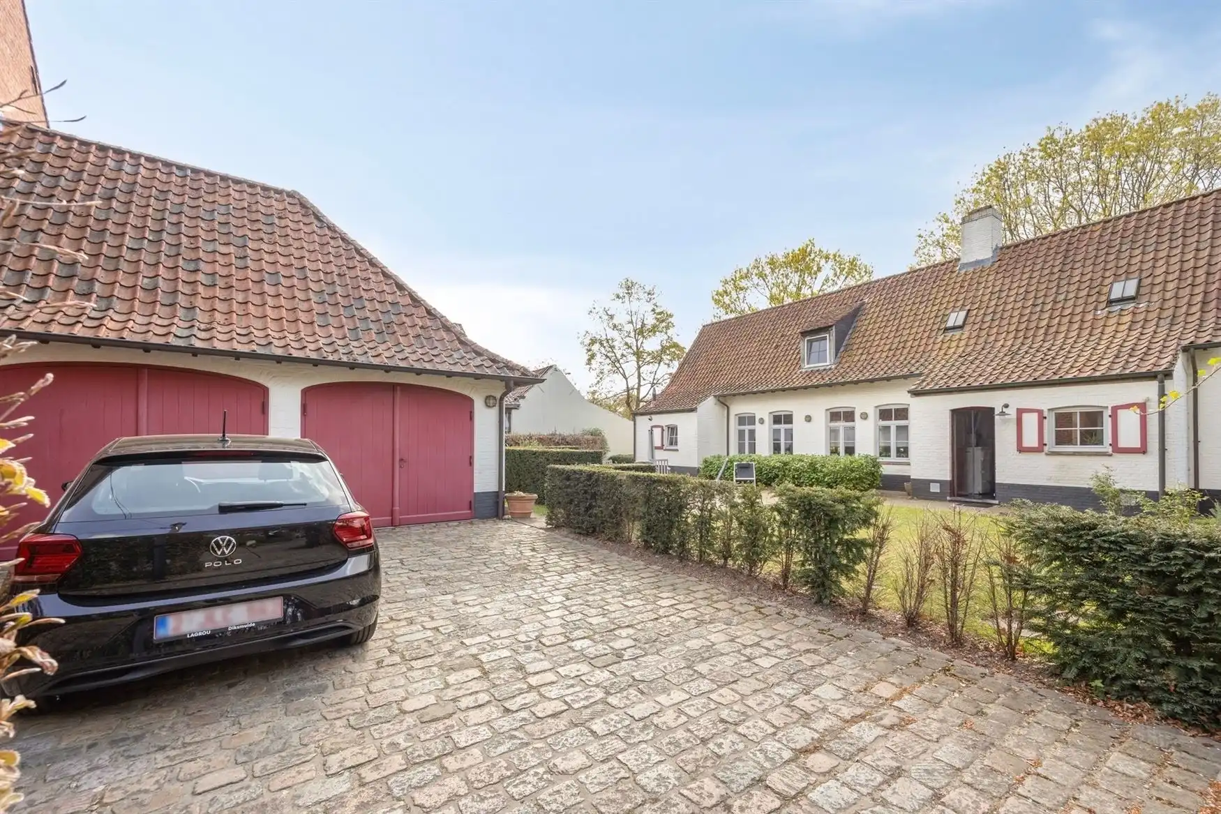 Uitzonderlijk charmante woning foto 23