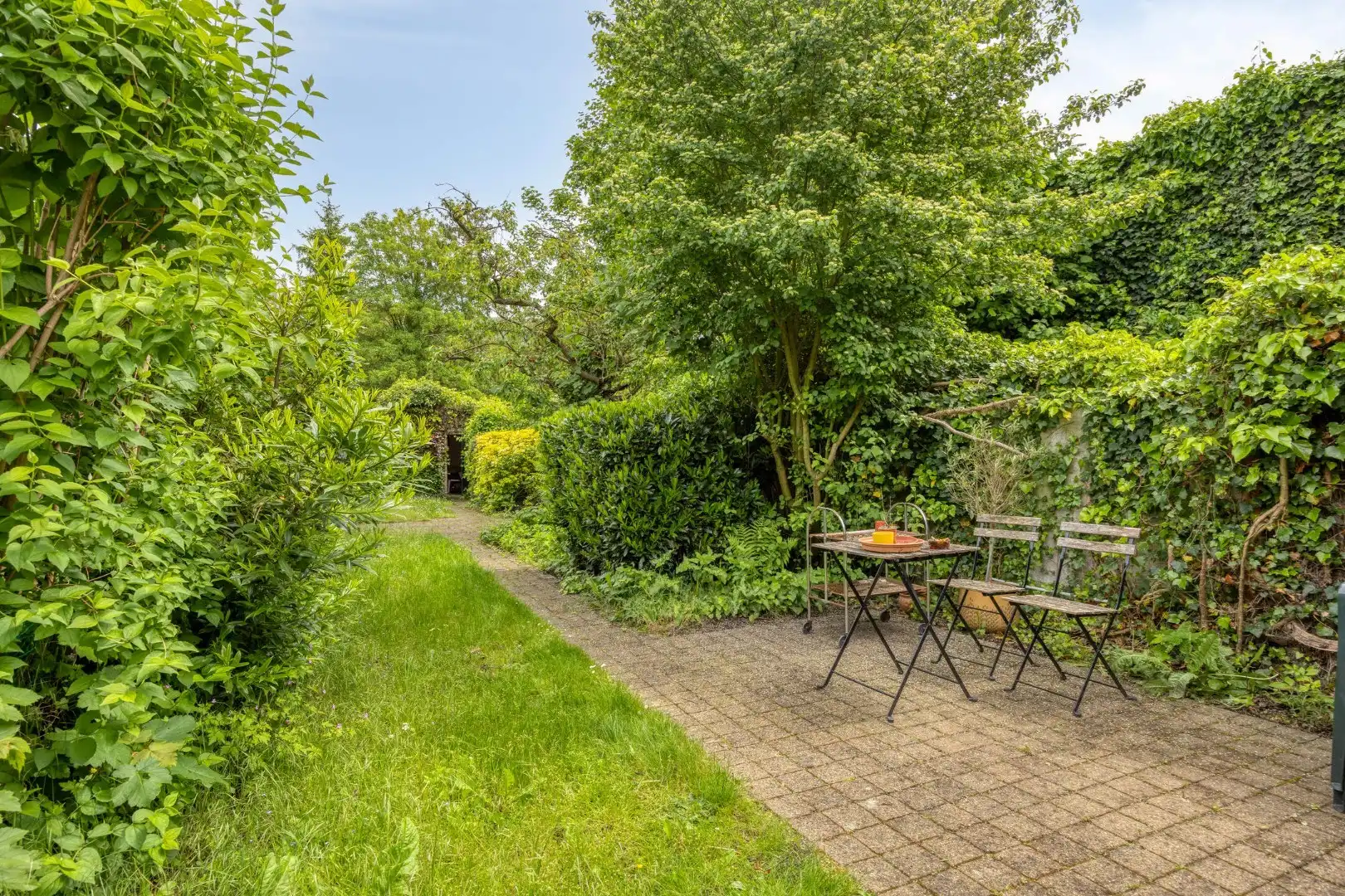 Ruime stadswoning met achteruitgang via Janseniusstraat met 4 slaapkamers, garage en tuin te Leuven- EPC 239kwh/m2 foto 31