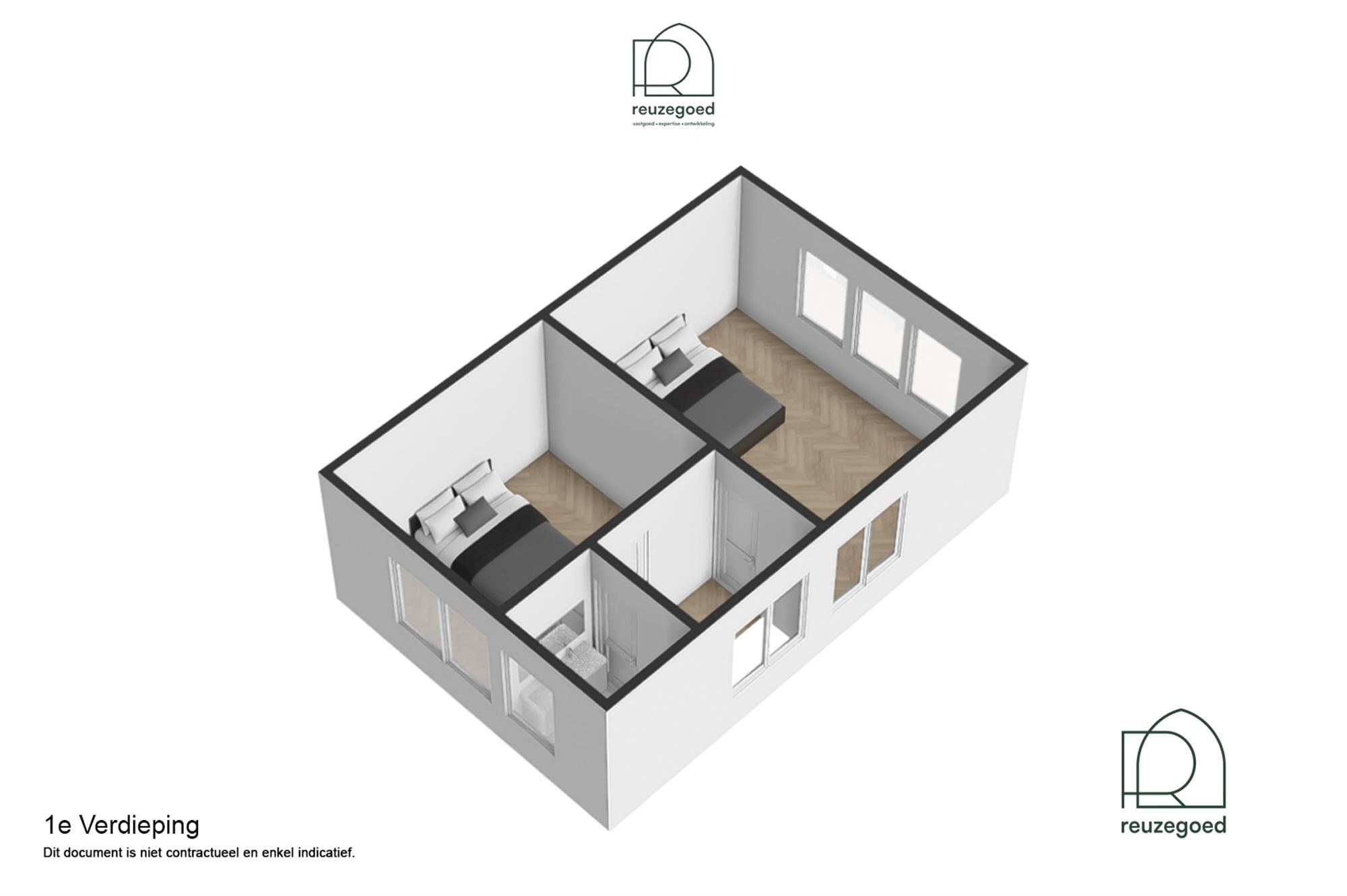 Halfopen bebouwing met bijgebouw en veel potentieel te koop in Bonheiden foto 28