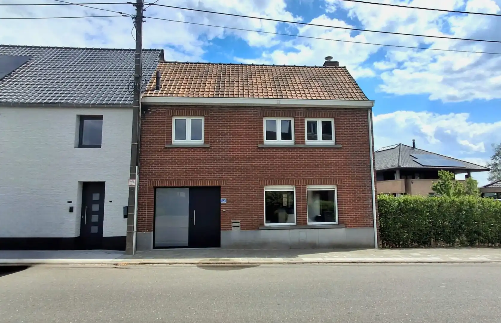 Huis te huur Hogenhovestraat 33 - - 8700 Aarsele