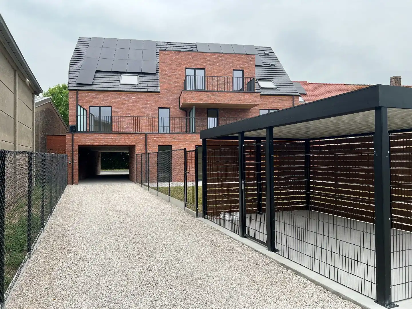 2-slaapkamerappartement nabij de Grote Markt van Ieper foto 17