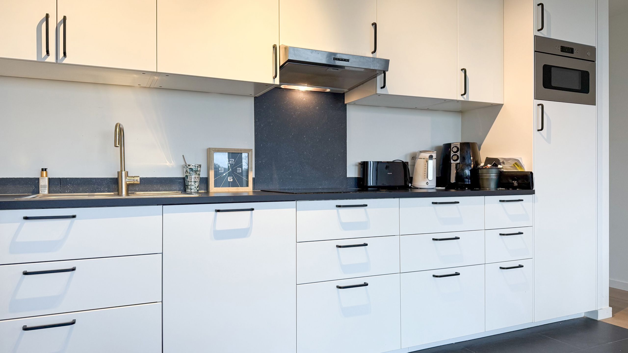 Verzorgde nieuwbouw app met inbegrepen parking in Beringen! foto 10