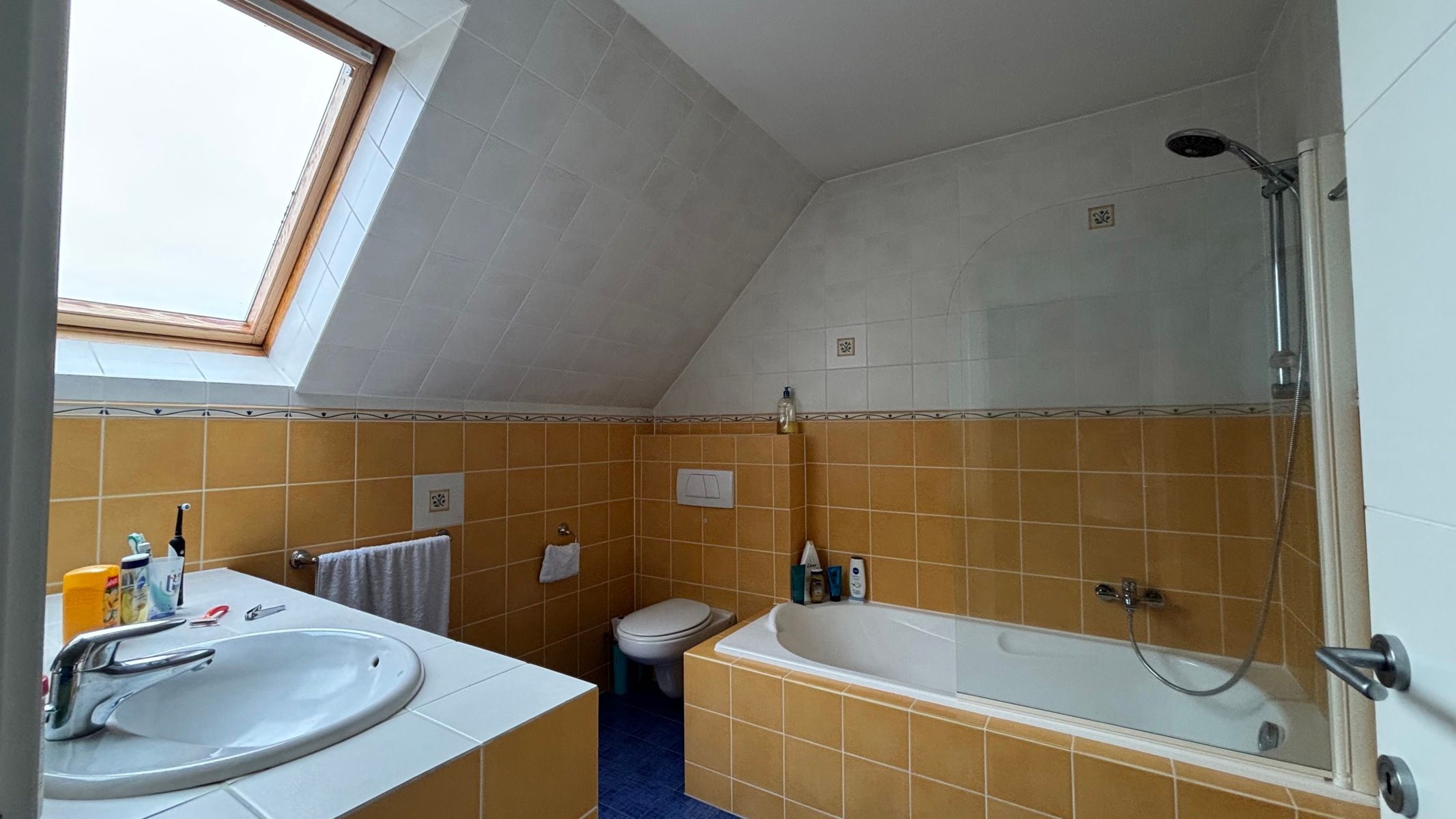 Duplex appartement met terras foto 8