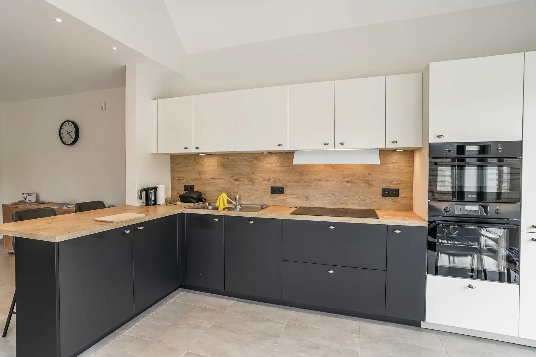 Moderne, perfect instapklare en energiezuinige (BEN) woning te Ramsdonk foto 11