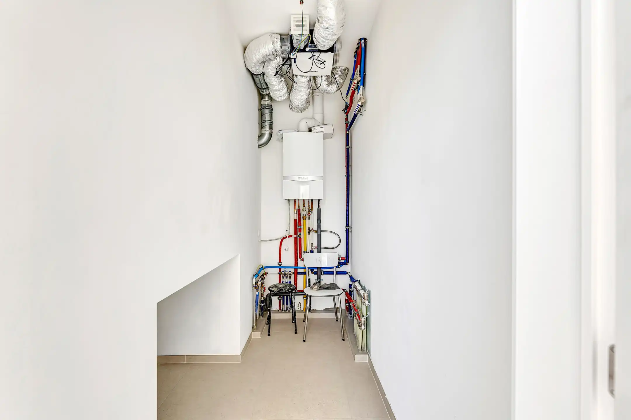 Uitzonderlijk duplex-appartement te koop in Erembodegem foto 25