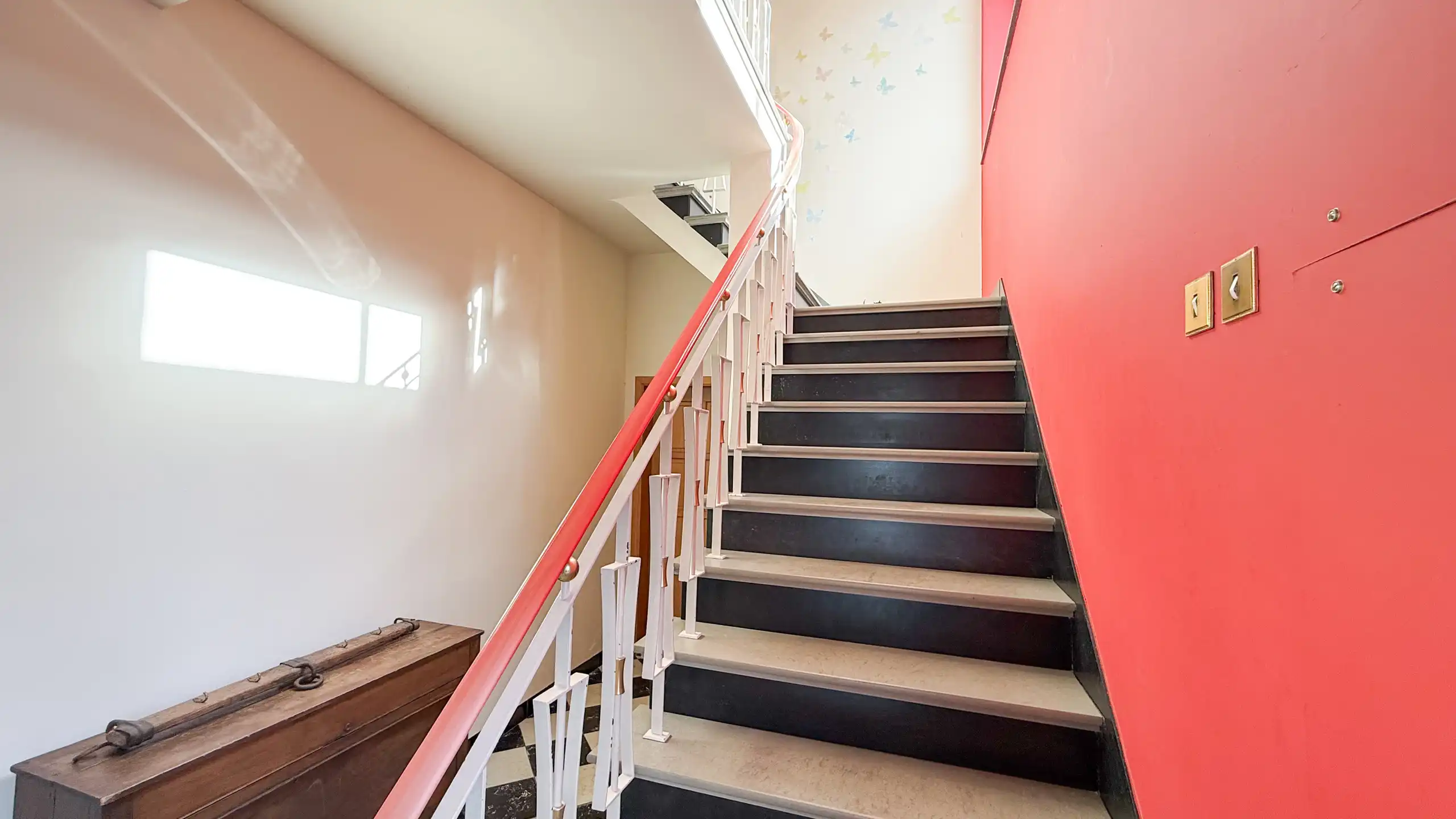 Te koop: Handelspand met appartement in hartje Alken  foto 18