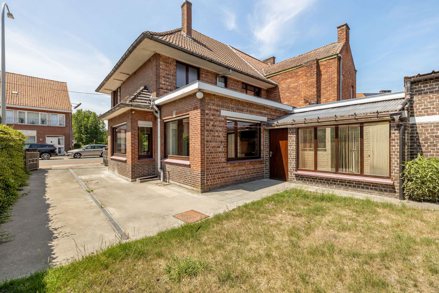 Ruime woning met handelsmogelijkheden - 3 slpk - Balgerhoeke foto 17