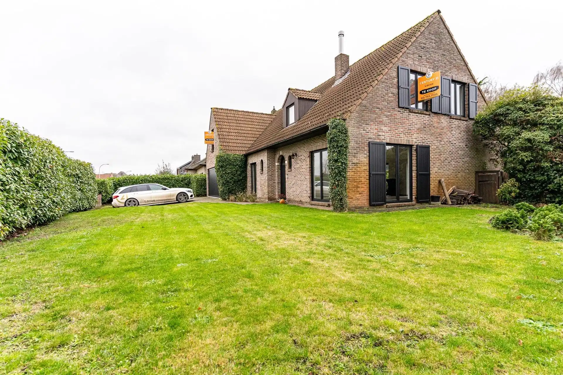 276 m² wooncomfort op 1.025 m² in hartje Melsele foto 59