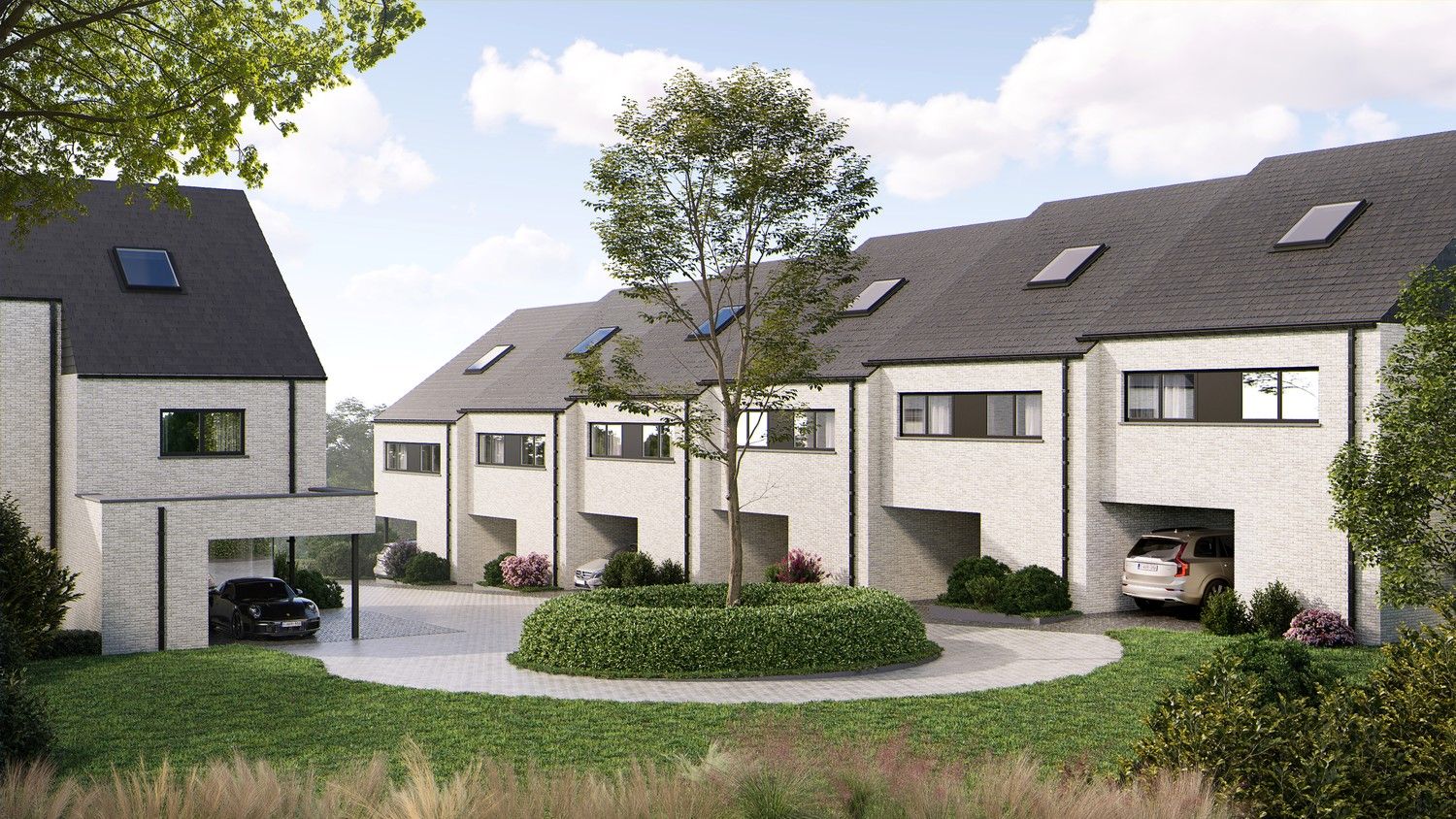 Centraal gelegen nieuwbouwproject (7 BEN-woningen) foto {{pictureIndex}}