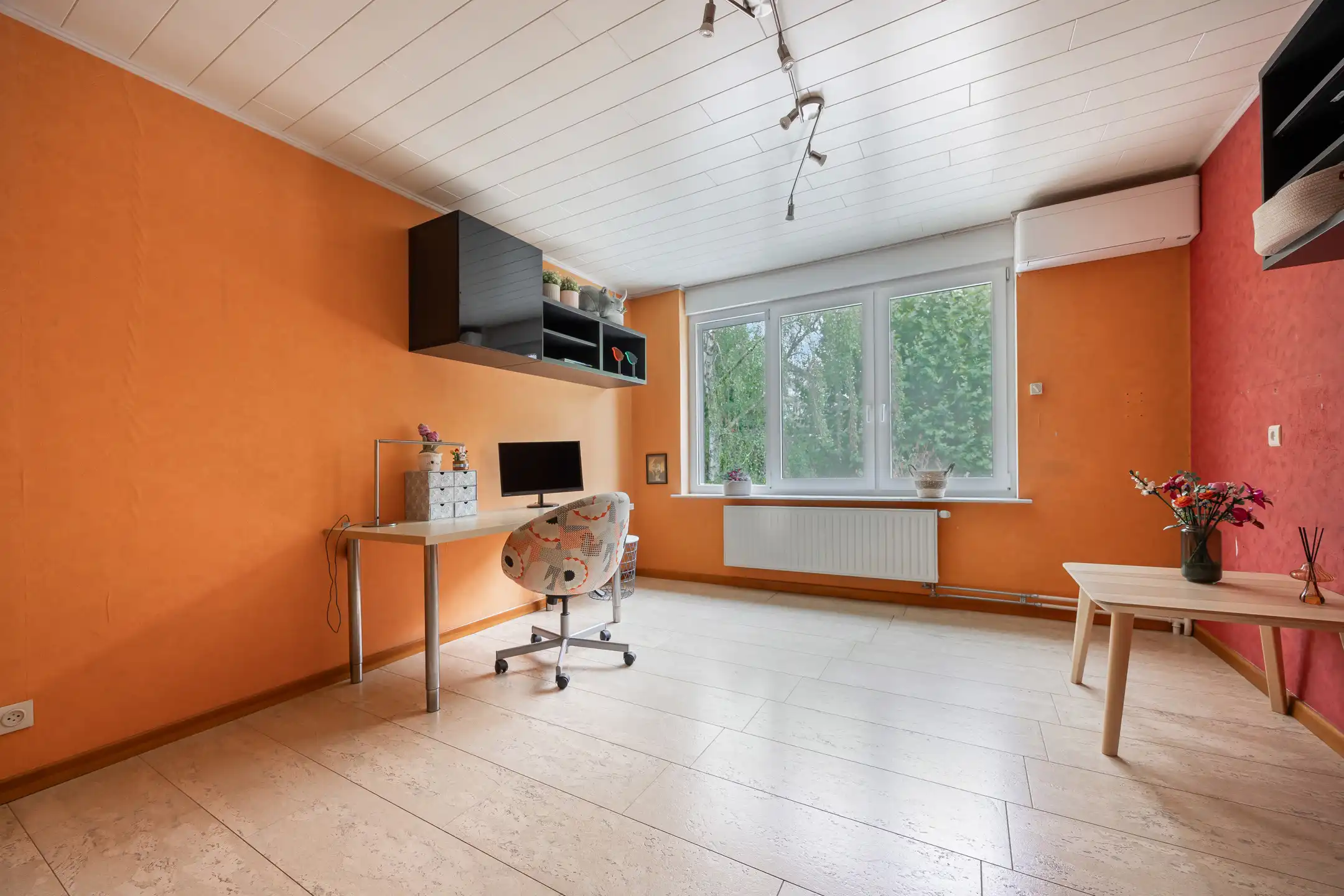 goed verzorgde woning met 3 slaapkamers , garage en terras foto 17
