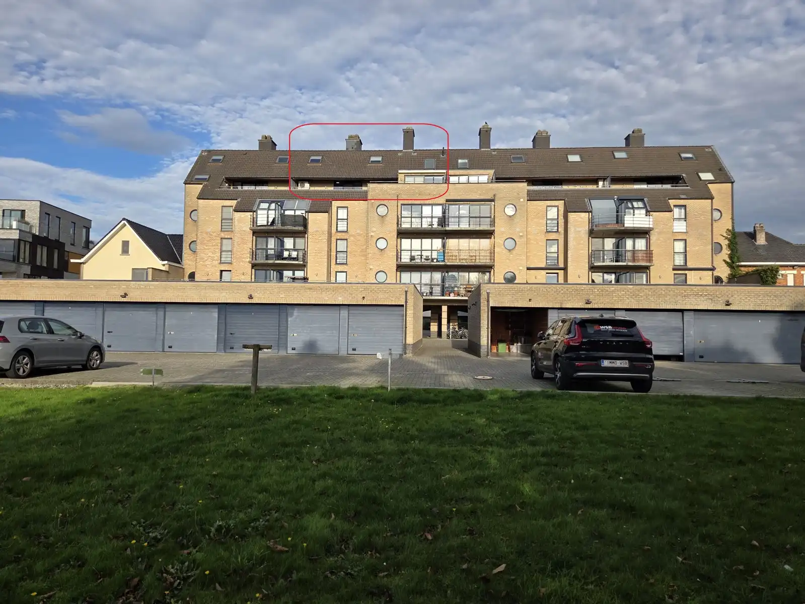 WSB-Immo: Exclusief Penthouse in het centrum van Ninove! foto 18