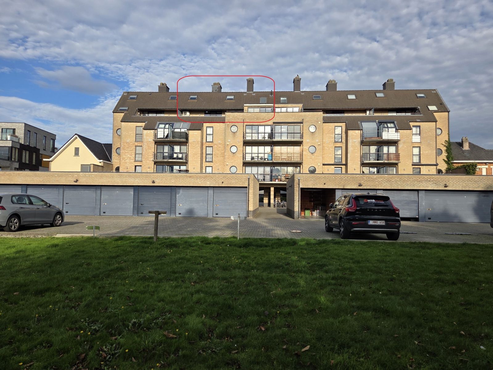 WSB-Immo: Exclusief Penthouse in het centrum van Ninove! foto 17