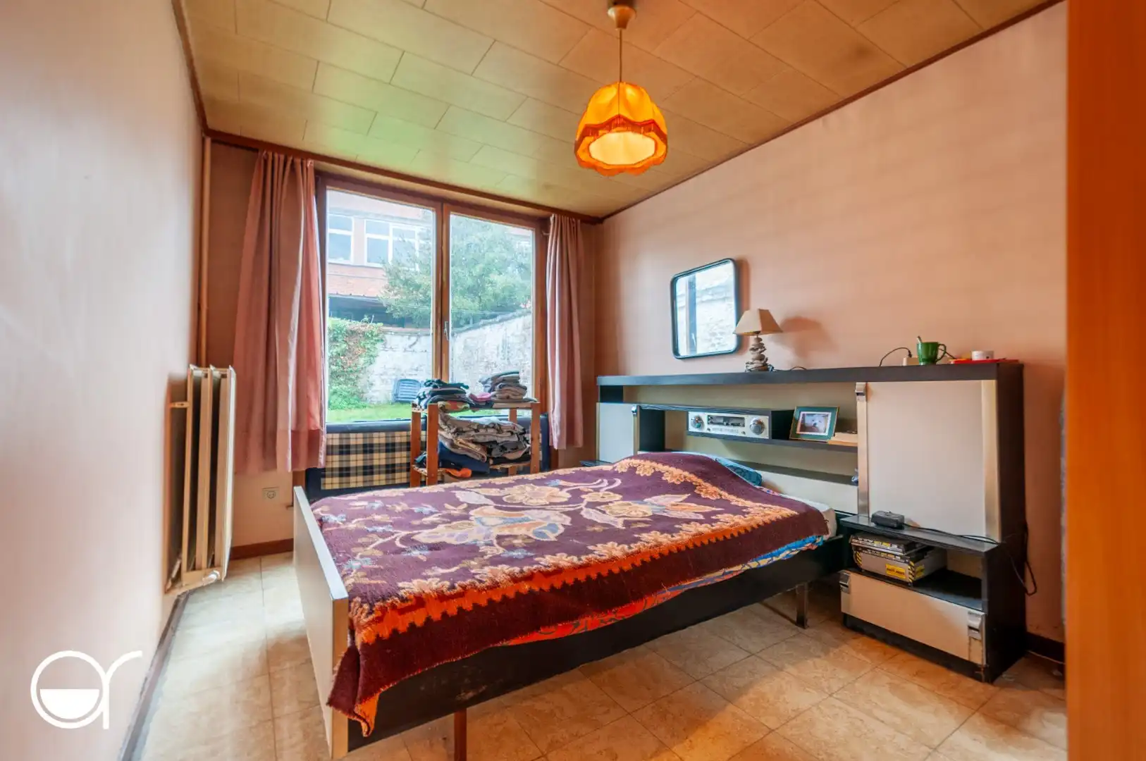 Te renoveren rijwoning vlakbij het Sint-baafskouterpark & Rozebroeken.  foto 12