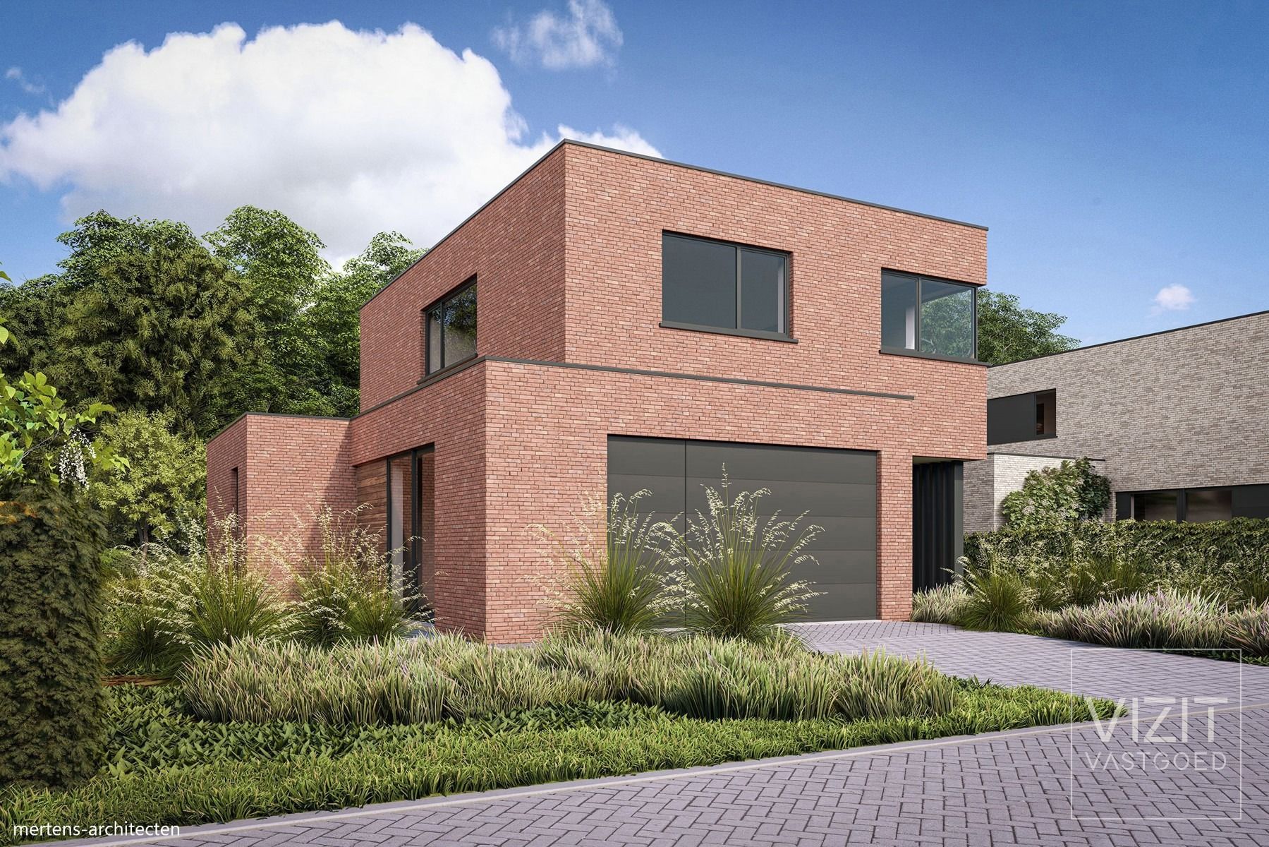 Exclusief wonen in Grimbergen – Project Kattebergen foto {{pictureIndex}}