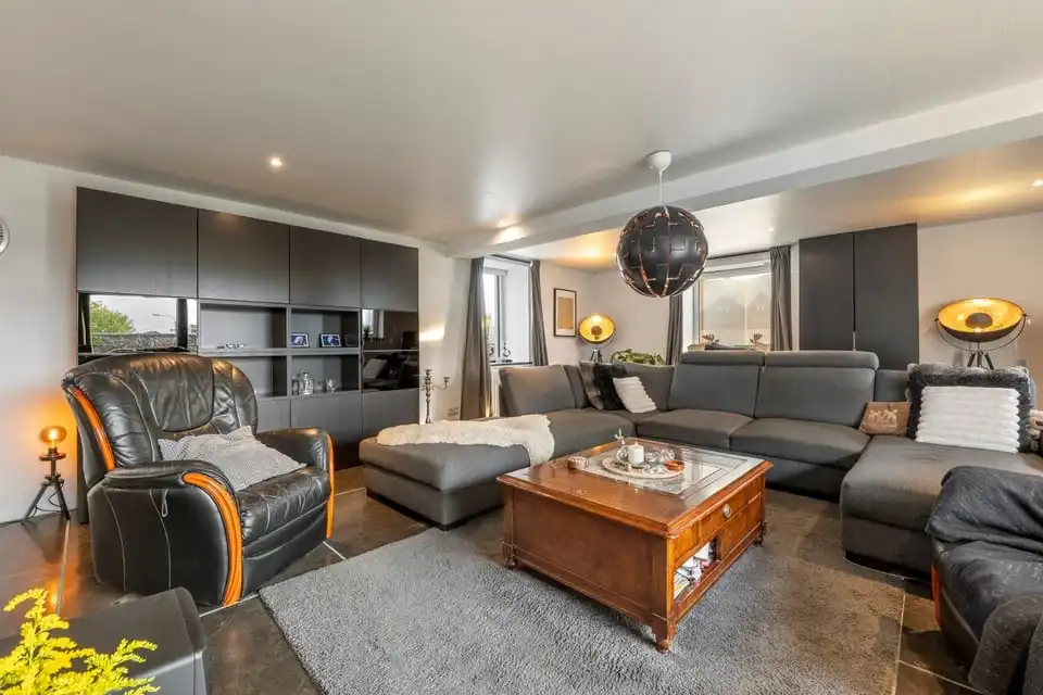 RUIME OPEN BEBOUWING OP EEN PRACHTIG PERCEEL VAN 21A IN BILZEN foto 13