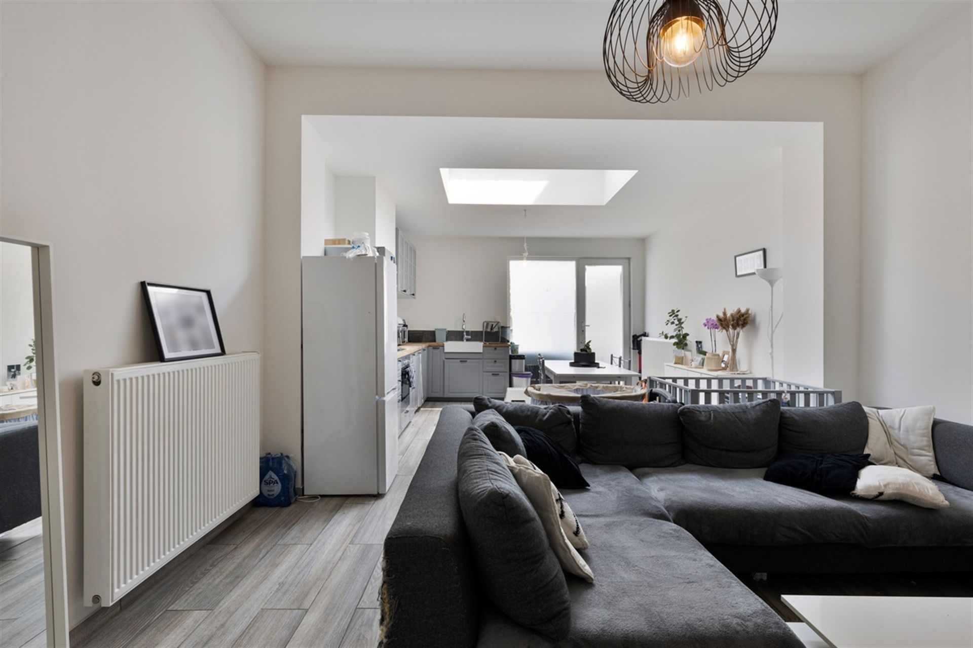 Gezellige 3-SLK Woning in Hartje Aalst - 115m² foto 3