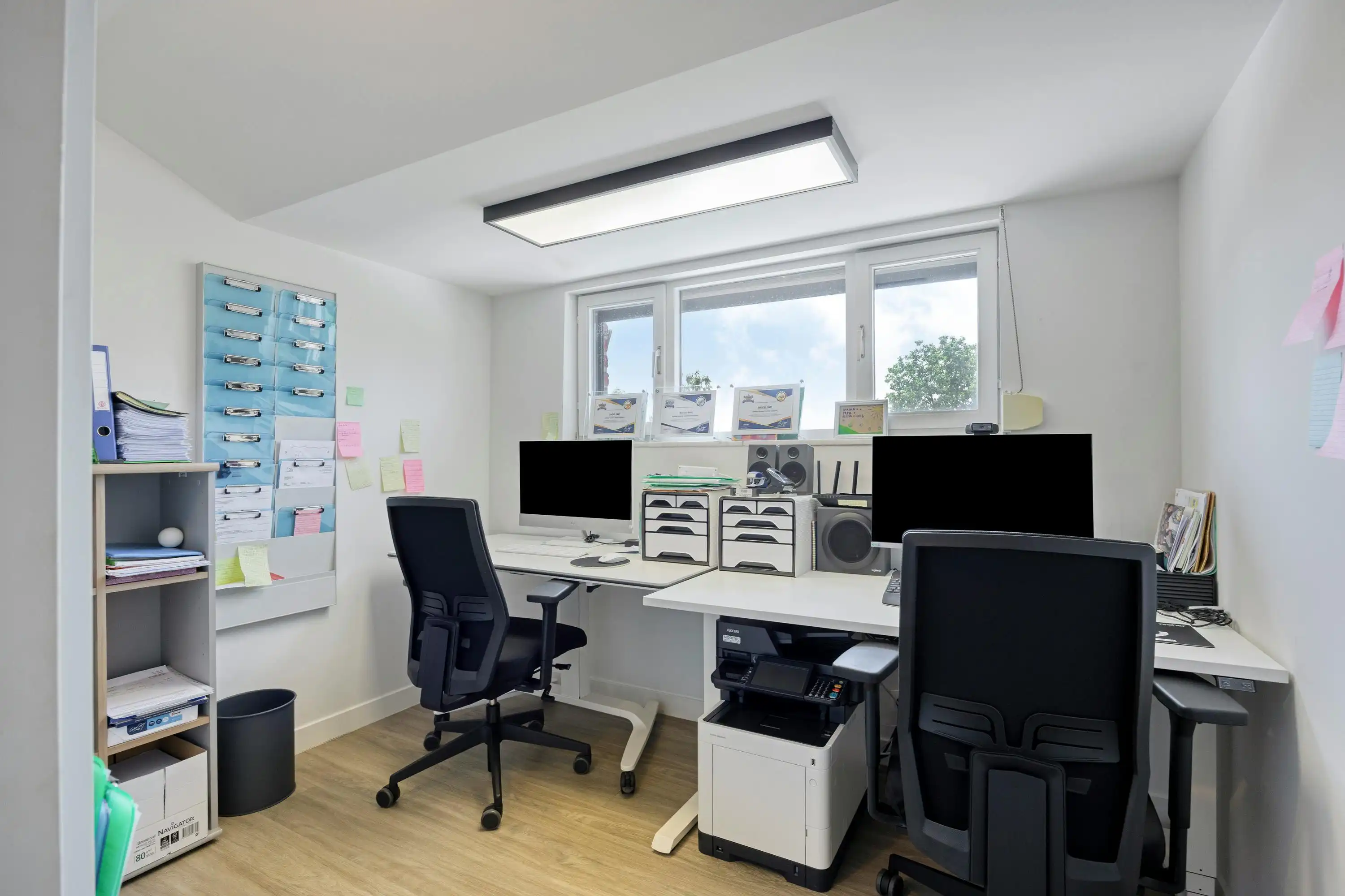 Kangoeroewoning met tuin en garages (90 m²) in Elen te koop foto 15