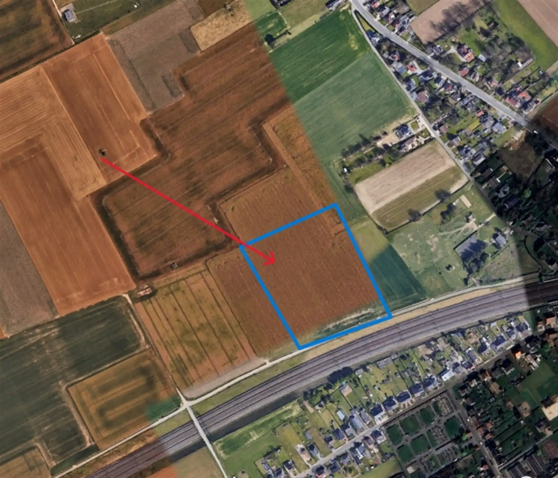 Landbouwgrond te koop!!! foto 3