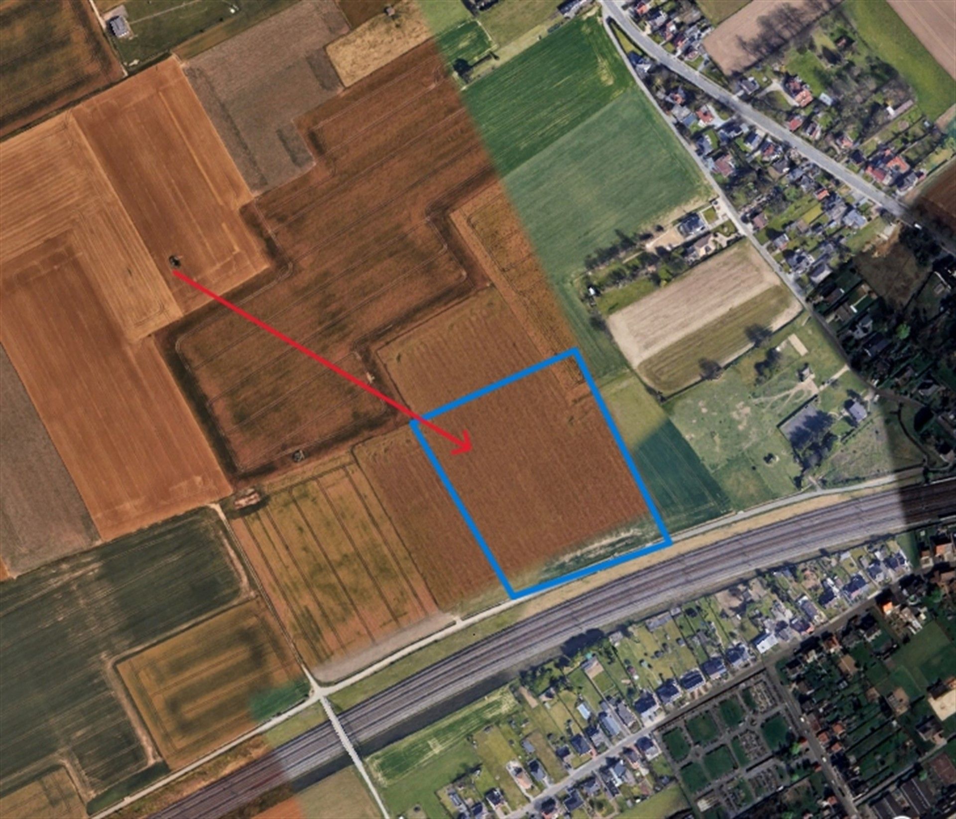 Landbouwgrond te koop!!! foto 3