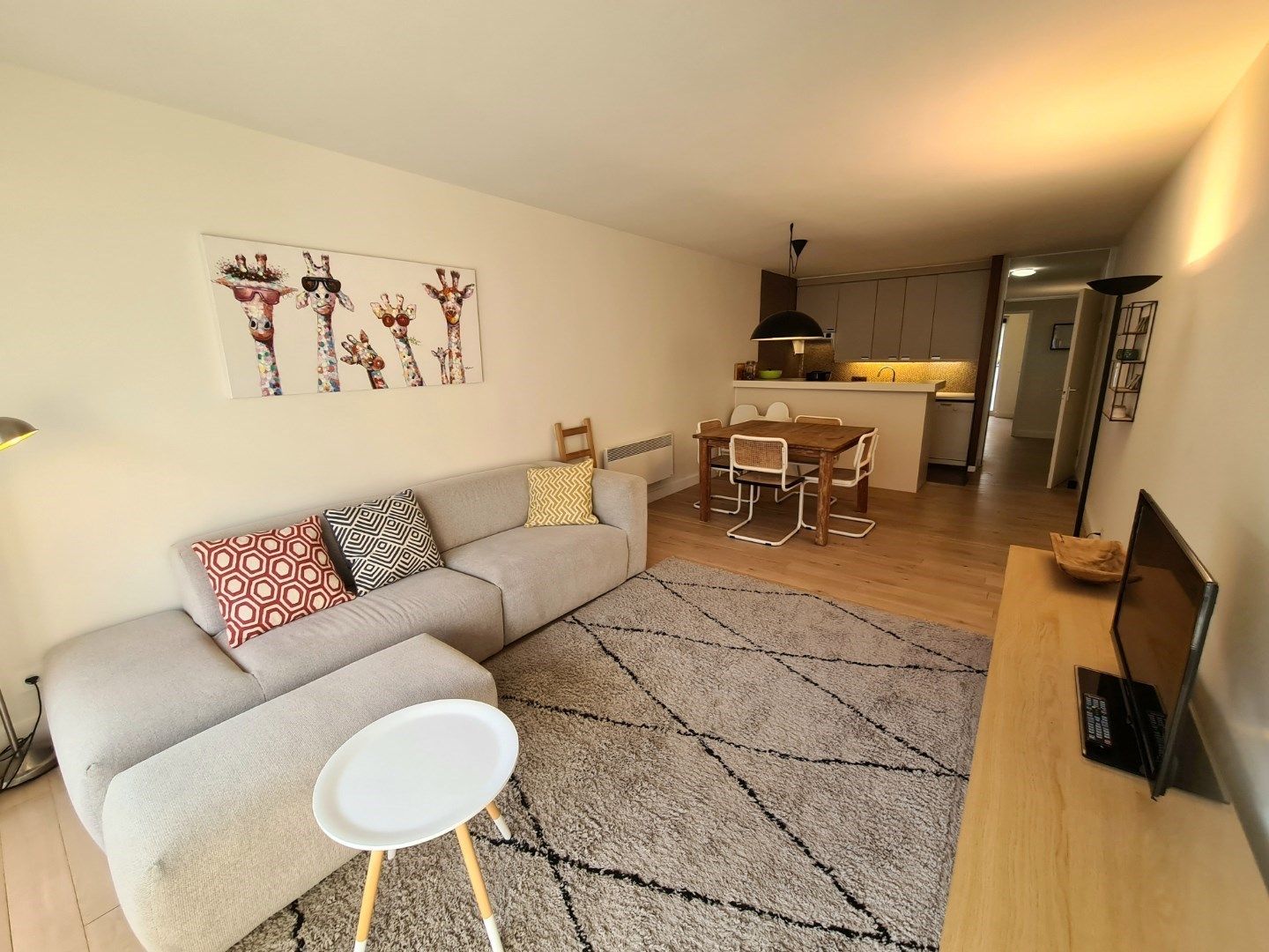 Gerenoveerd appartement in Oostduinkerke foto 4