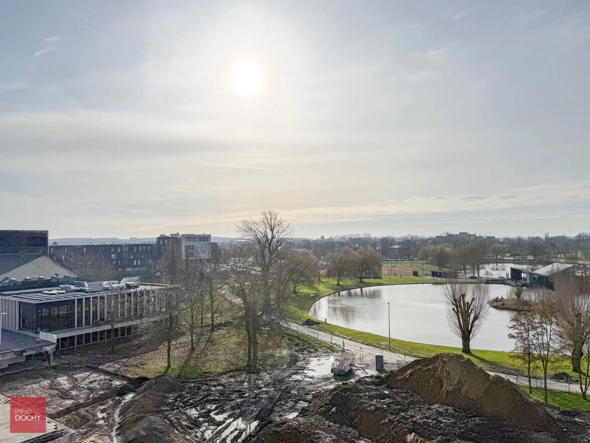 Volledig vernieuwd en geschilderd appartement in residentie REGENBOOG | Gemeenteplein 20 45 foto 12