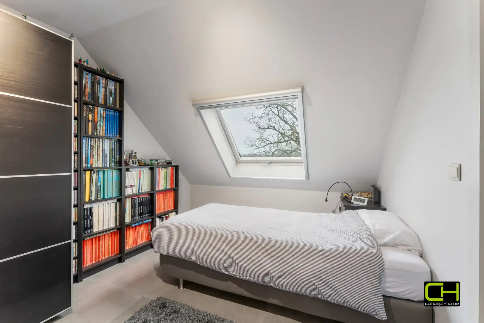 Gezellig appartement met 1 slaapkamer te koop in Lievegem foto 7