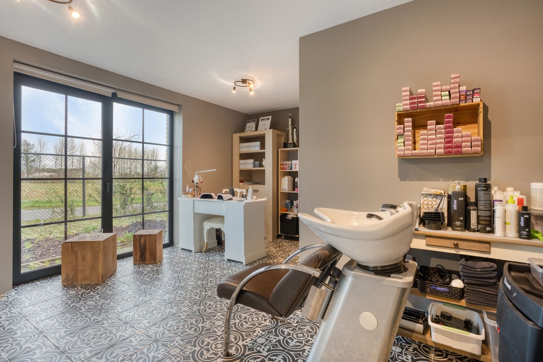 WSB-immo: Recente open bebouwing op unieke ligging! foto 14