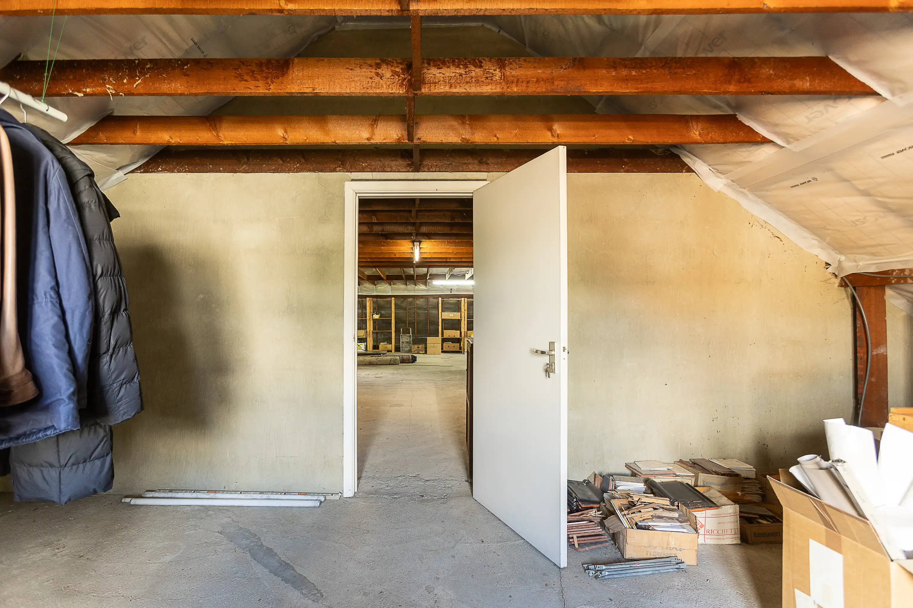 Karaktervolle, perfect onderhouden woning in Aalter foto 31