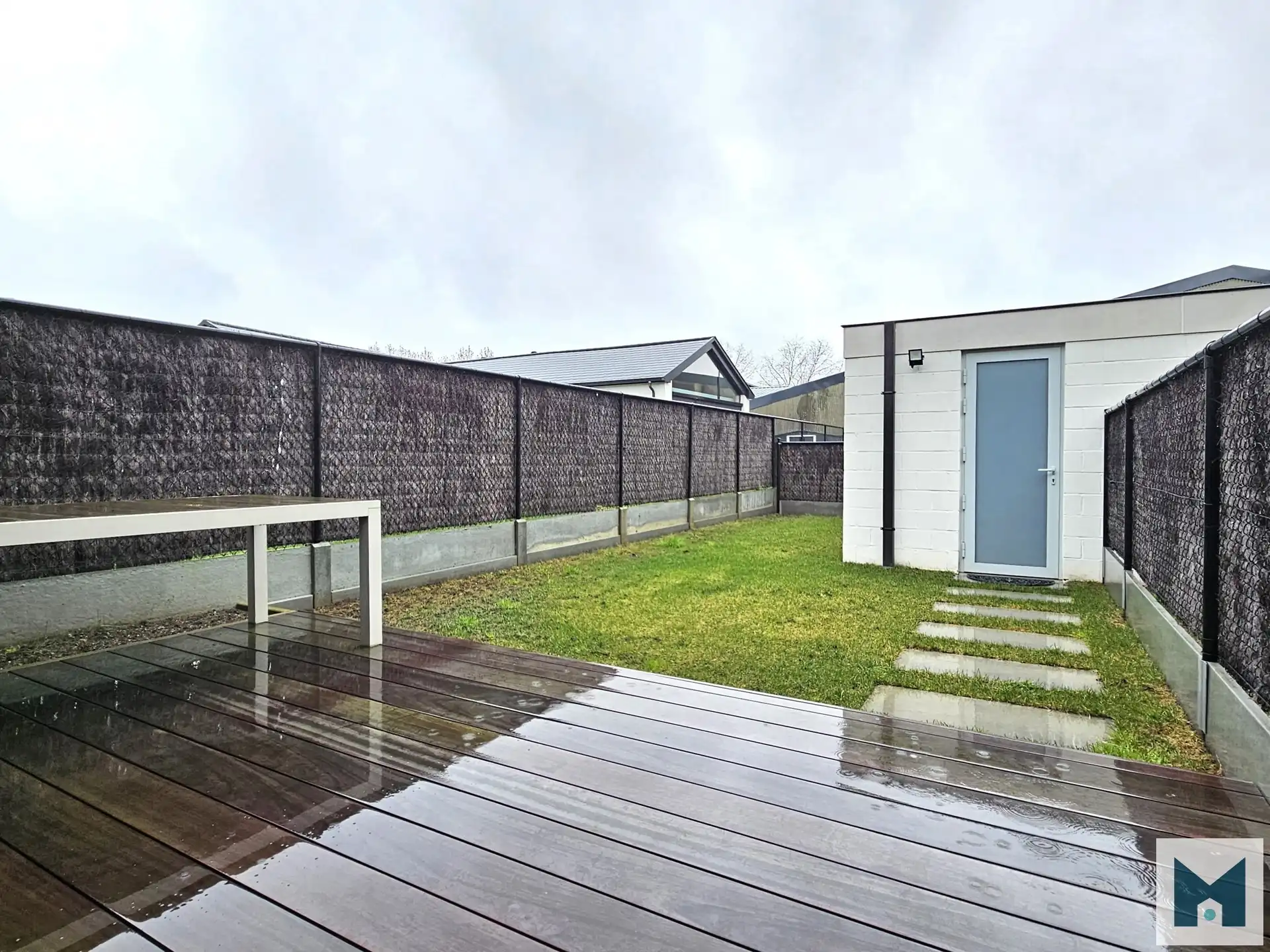 Prachtig lichtrijk nieuwbouwappartement met 2 slaapkamers! foto 26