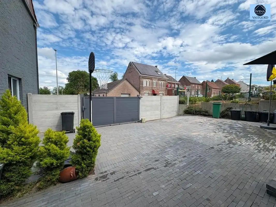 ZEER LEUKE WONING MET 3 KAMERS EN TUIN foto 15