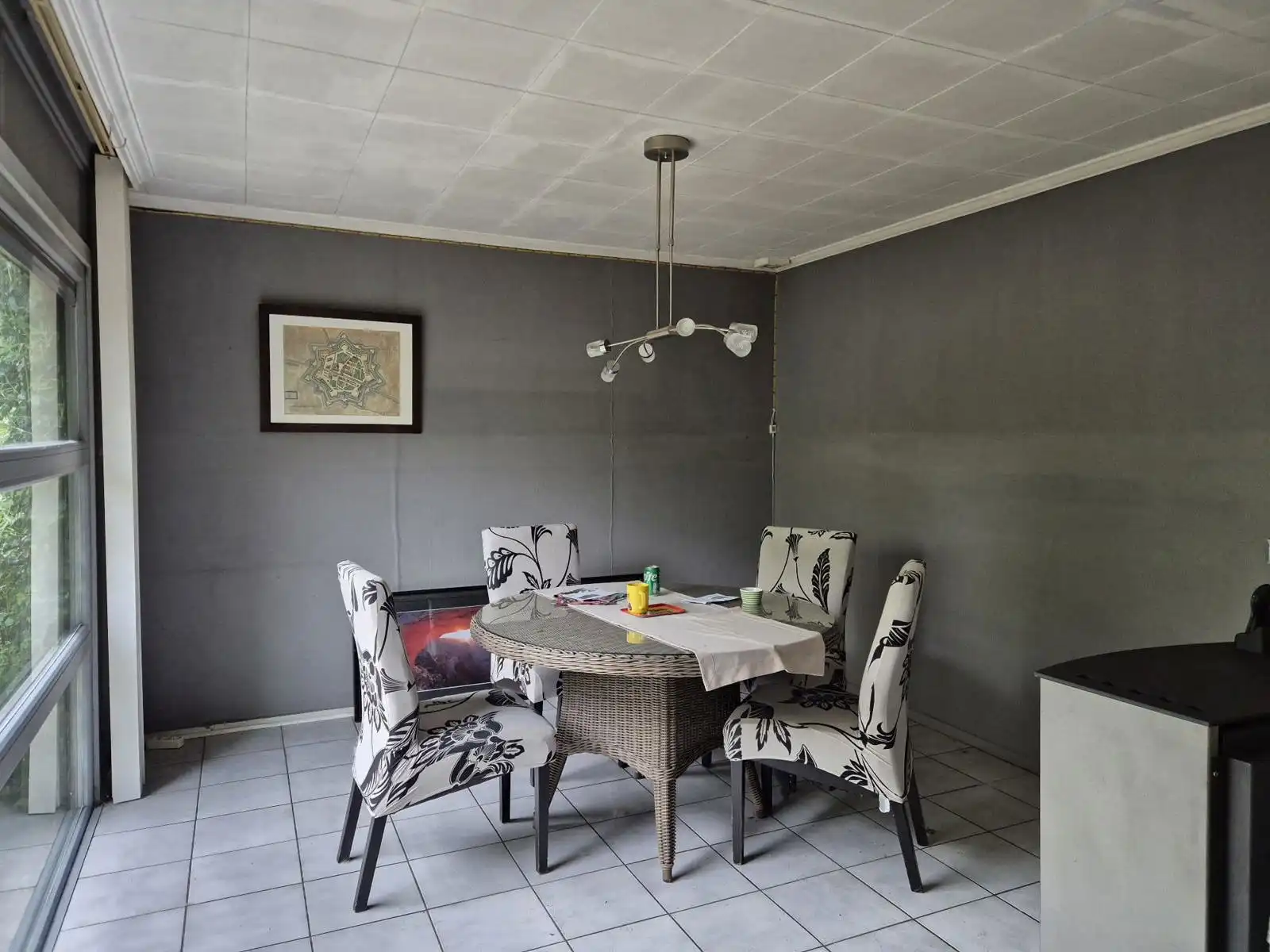 Te renoveren villa op toplocatie te Sijsele/Damme foto 3