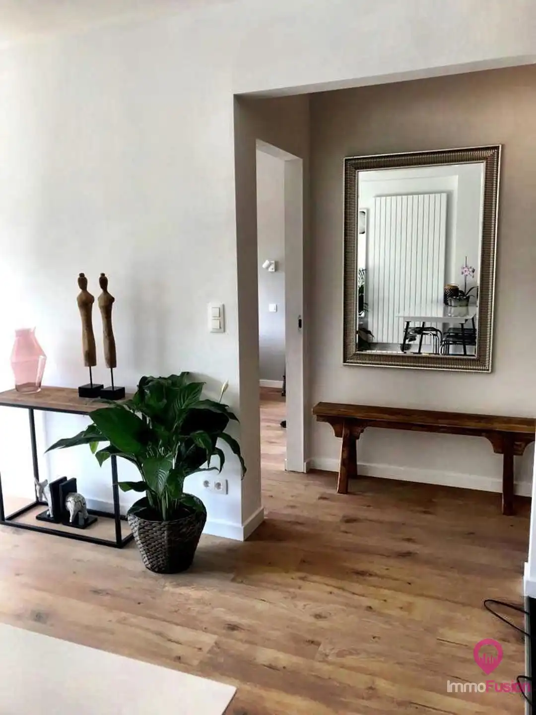 Residentieel modern appartement met ondergronde parking! foto 17