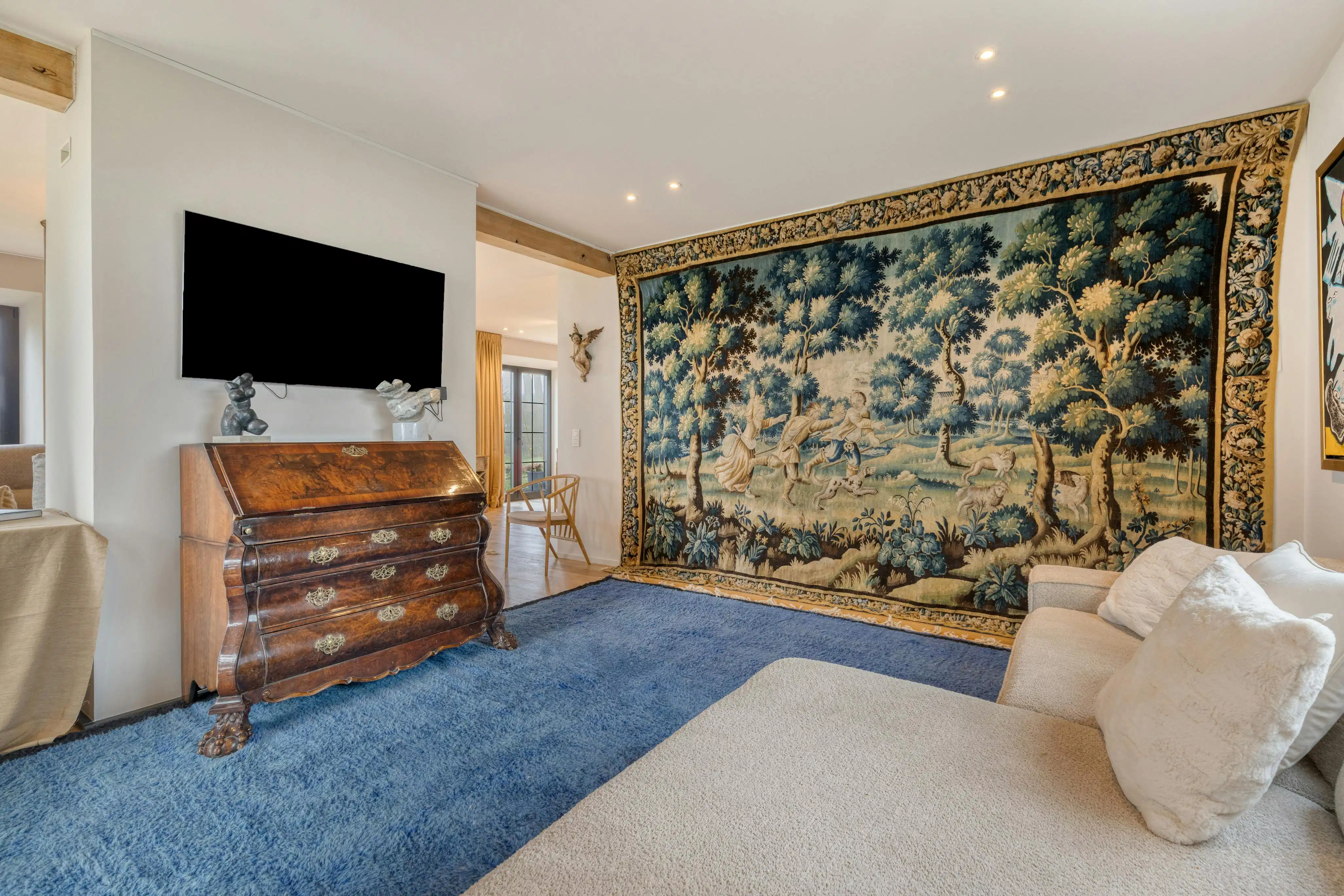 Gerenoveerde villa met 4 slaapkamers en prachtige vergezichten foto 5