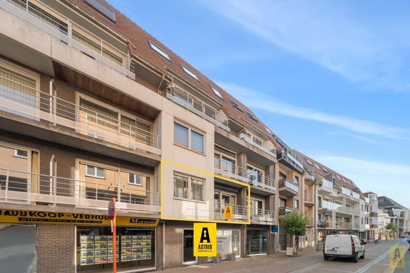 Zonnig instapklaar appartement vlakbij zee! foto {{pictureIndex}}