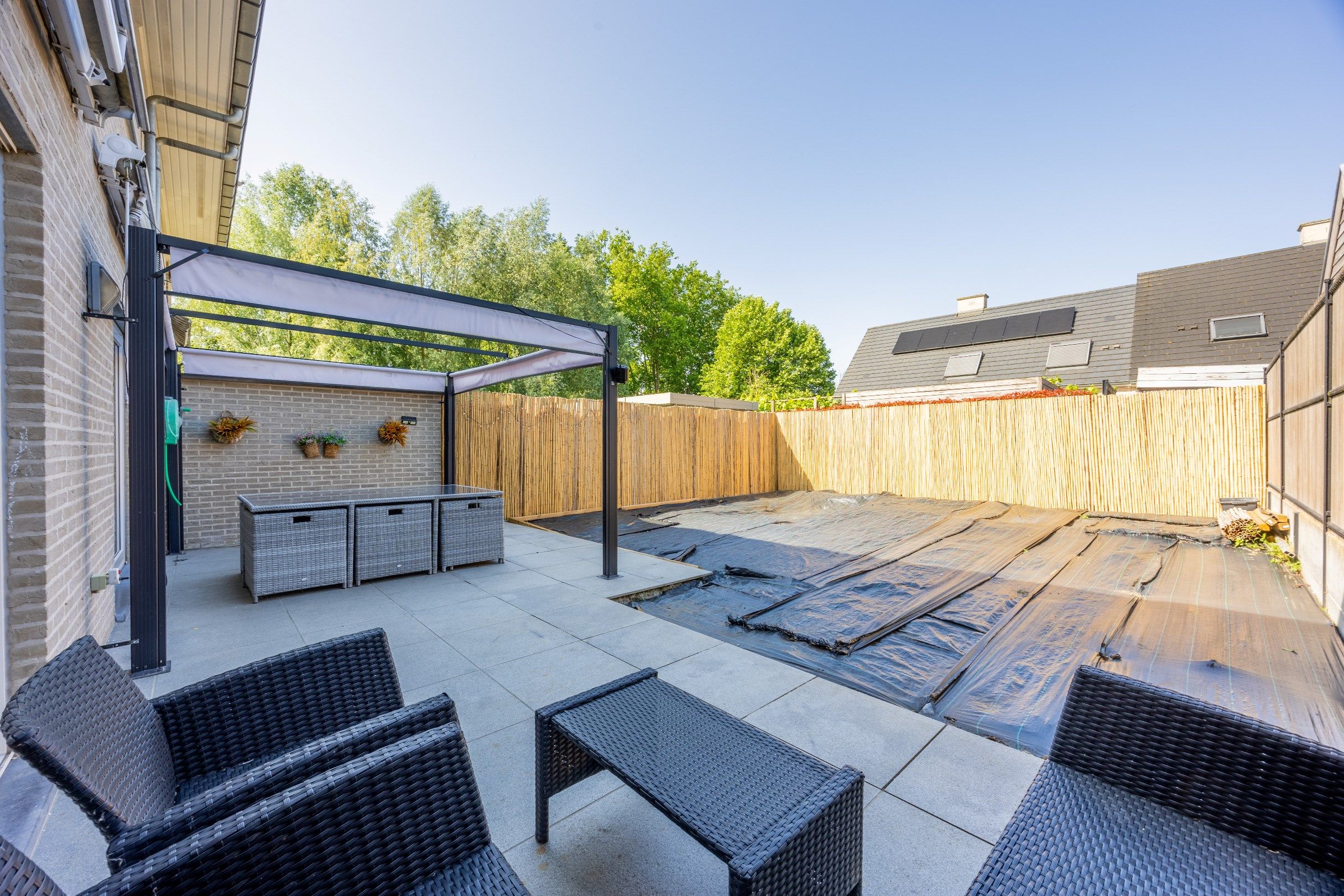 RUIME EN ENERGIEZUINIGE WONING  foto 15