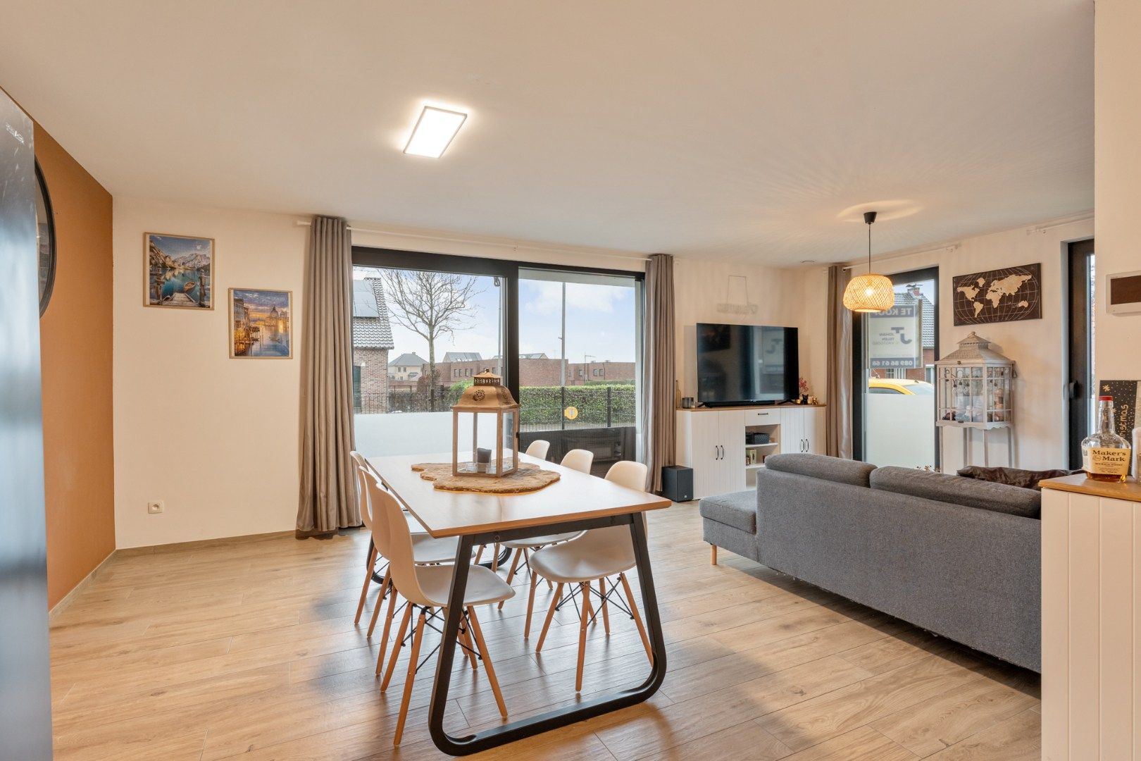 Recent, gelijkvloers appartement in een stijlvolle residentie mét ondergrondse parkeerplaats en kelderberging!  foto 11