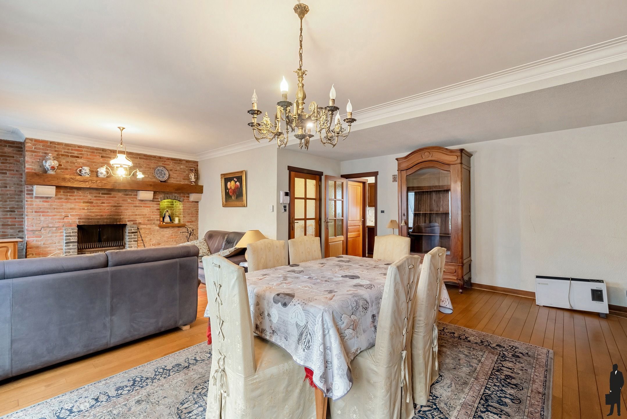 Op top locatie gelegen handelszaak met appartement! foto 36