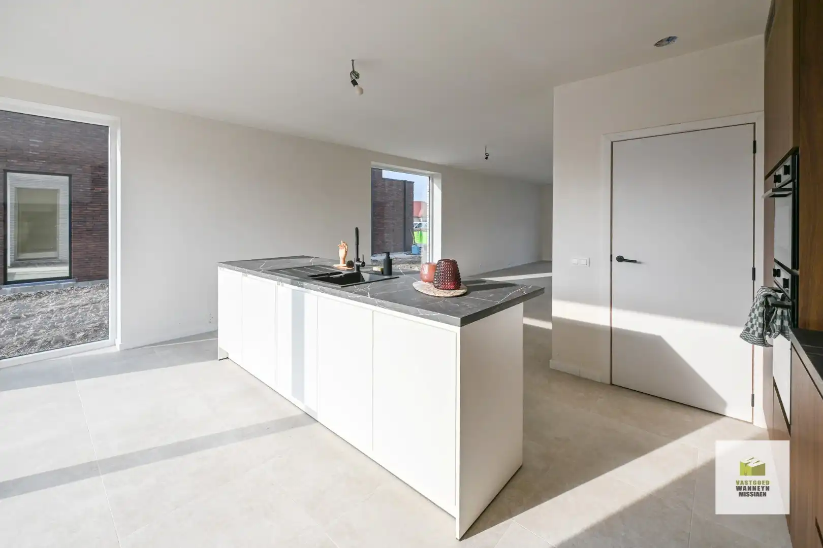 Tijdloze halfopen nieuwbouwwoningen - aankoop mogelijk aan 6% btw foto 6