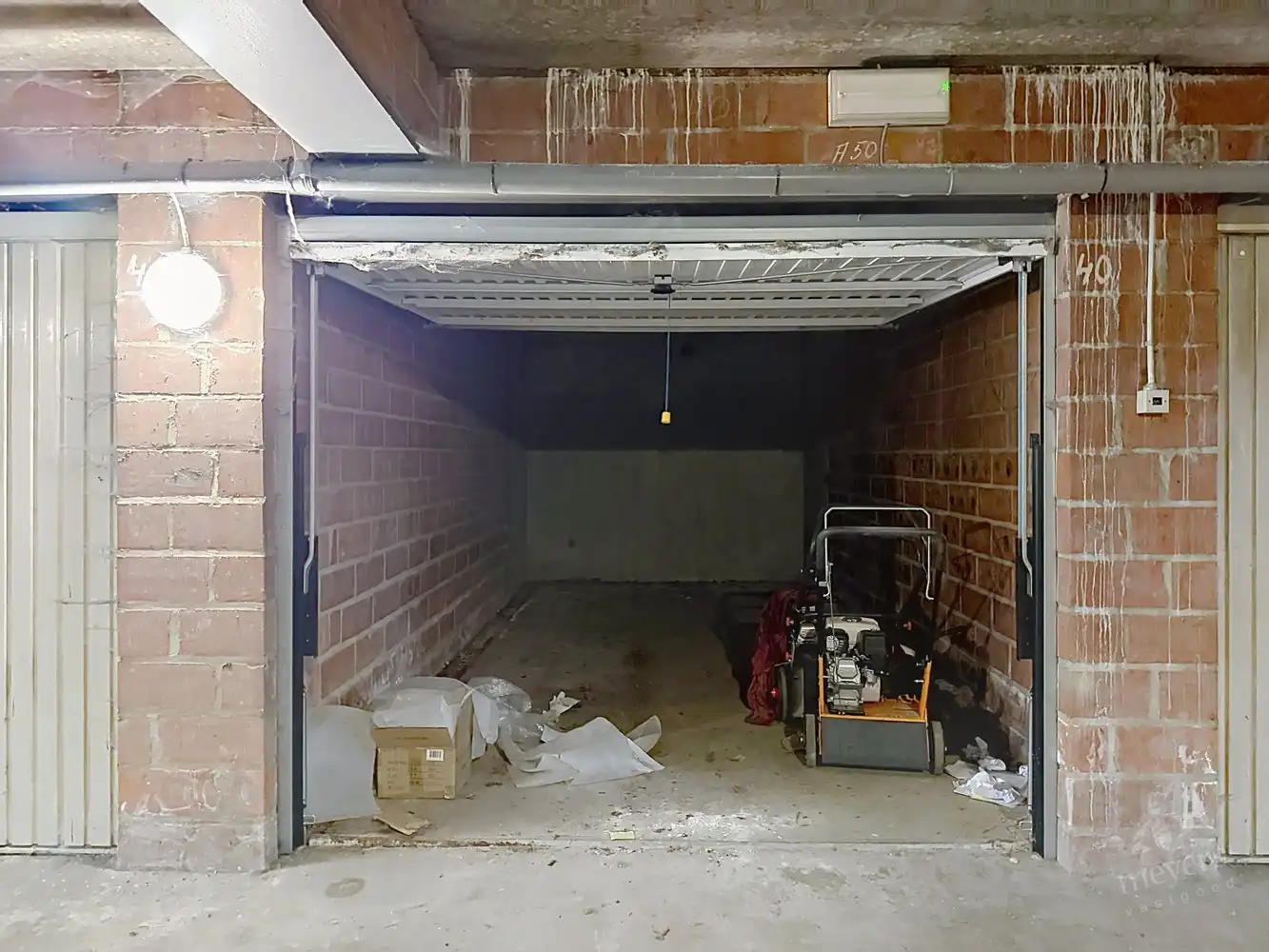 Twee ondergrondse garageboxen te koop nabij het centrum van Hasselt foto 7